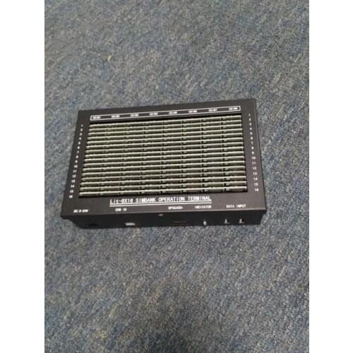 Antecheng Newest gsm sim bank 128 small sim card pool working with gsm modem pool