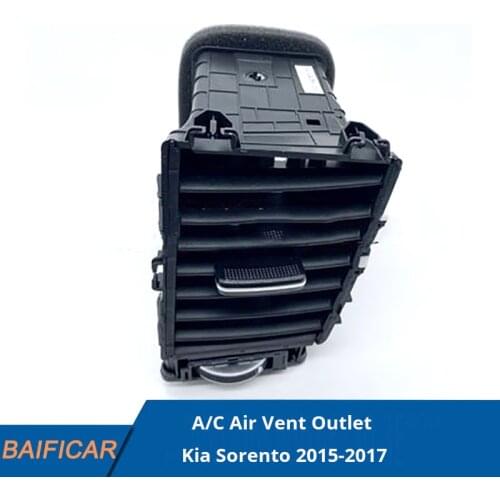 Baificar Brand New Genuine Air Conditioning A/C Air Vent Outlet For Kia Sorento 2015-2017