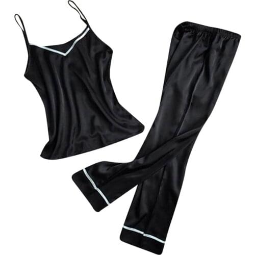 Bzoosio Women's Satin Robes