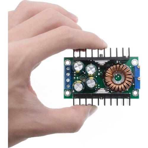 DC-DC 9A 300W 5-40v DC buck converter 12A to the power module buck 1.2-35v