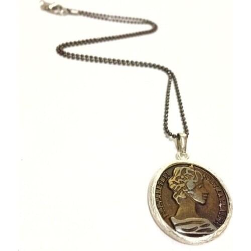 Dr Stone Zinc Alloy Unisex Necklace Z121AR420 254770923
