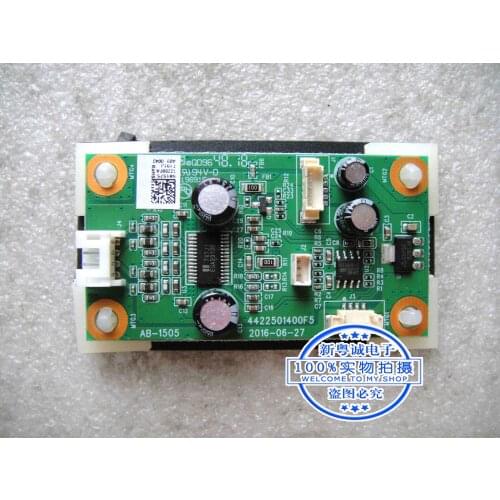 ELO ET1717L-8CWB the glass trackpad AB-1505 4422501400F5