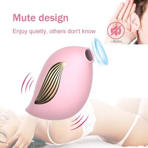 EXVOID Breast Stimulate Nipple Sucking Oral Licking Tongue Vibrators Sucker Vibrator Sex Toys for Women G Spot Massager