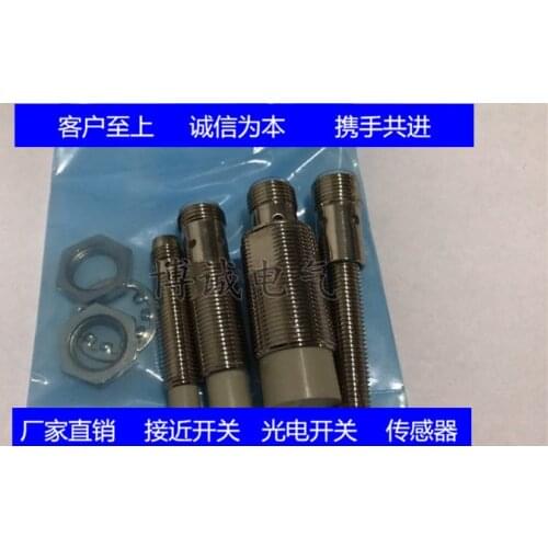 Quality Assurance of Cylindrical Proximity Switch E2E-X10E1-M1-Z