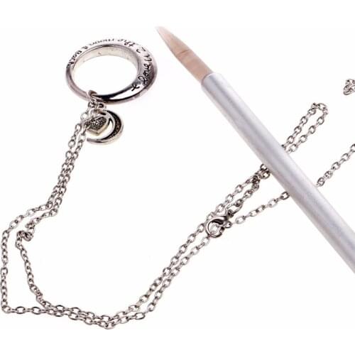 JAVRICK New Jewelry Polishing Tool Agate Burnisher Polishing For Gold and Silver Jewellery 2S90334