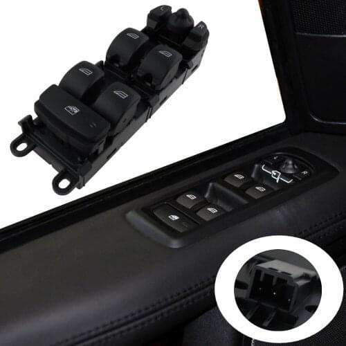 Power Window Switch LR013883 AH22-14540-AC For Land Rover Discovery 4 Range Rover Sport