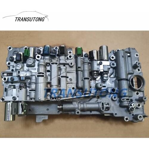 A960E A960 Automatic Transmission Valve Body For TOYOTA CROWN For LEXUS GS300 IS250 IS300