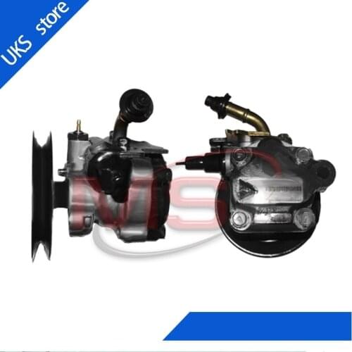 Power steering pump MB267657 MB636380 MB891154 MB891155 For Mitsubshi
