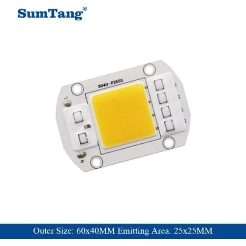 No Need Driver 110V 120V 220V AC Cob Led Diode