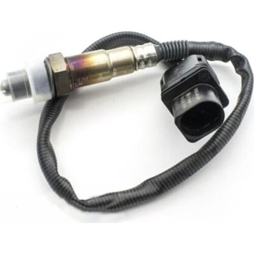 Oxigen Sesnor Lambda 0258017052 Air Fuel Ratio Sensor FOR ALFA ROMEO 147 2005-2010 Wideband O2 Sensor Replacement 0 258 017 052