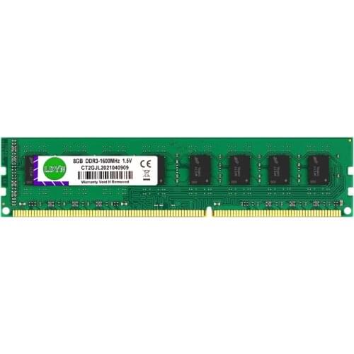 DDR3 RAM 2GB 4GB 8GB 1066MHZ 1333MHZ 1600Mhz 1866MHZ RAM Desktop Memory PC3 12800U PC3 10600U ddr3 ram 4GB 8GB Memoria RAM DDR3