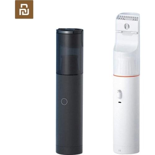 Handheld Wireless Vacuum Cleaner Rechargeable Cyclone Suction Car Vacuum Cleaner Cordless Wet/Dry Auto Portable