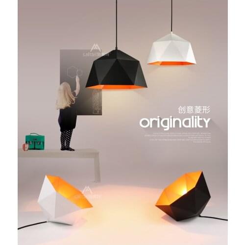 Modern chandelier restaurant personalized creative lamps