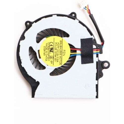 FCN DFS350705PQ0T FCFF 23.10794.001 For Acer Aspire V5-122P V5-132 V5-132P MS2377 Cpu Cooling Fan