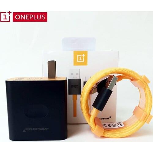 Oneplus 8 Pro charger Mclaren Warp charge 5V/6A 30W USB Fast power Adapter cable For oneplus 8 7 7T Pro 6T6 5 5t 3T 3