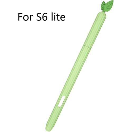 Protective Pouch Cap Holder Cover Pencil Case Protective Cover For S-amsung -Galaxy Tab S6 Lite/S7 Touch Pen Cover