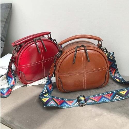 Womens handbag fashion designer shoulder messenger All-match ladies shoulder crossbody bag