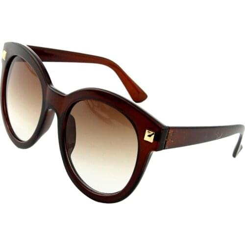 Sunglasses Women Brand Designer Big Plastic Frame Unisex Vintage Sunglasses For Women Men 3 Colors Sumery 4PCS