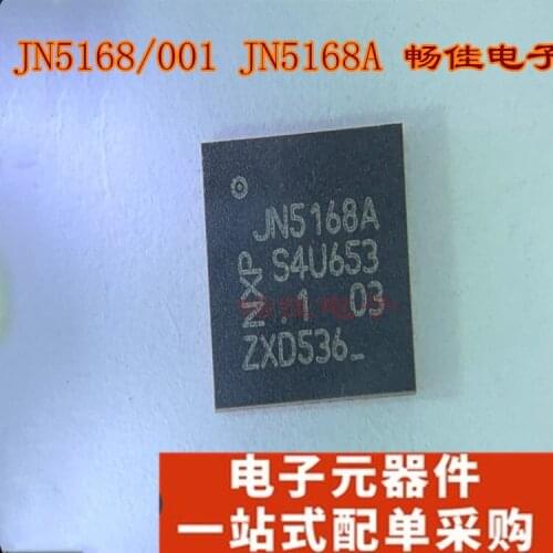100% New&Original JN5168/001 JN5168A QFN-40 JN5168A