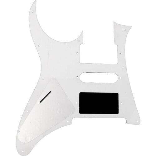 3 Ply Guitar Pickguard Scratch Plate for Ibanez RG 350 DX