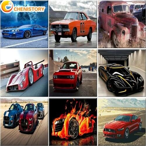 Наборы для вышивания CHENISTORY China At AliExpress