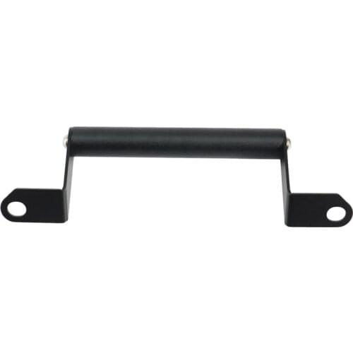 Motorcycle Phone Holder Mobile Phone GPS Navigation Plate Bracket for Triumph Tiger 900 GT Rally PRO Tiger900(22mm)