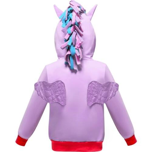 Childrens coat new products in childrens printed coat explosions girls explosion clothing