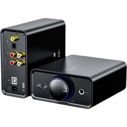 FiiO TVs, Audio And Video