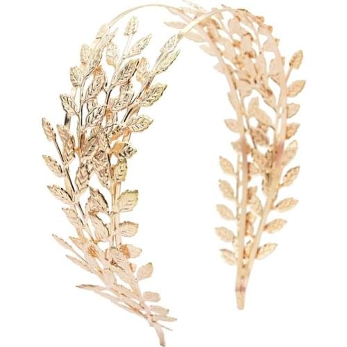 Korean Crystal Rhinestone Pearls Wave Hairband Women Bridal Wedding Tiara Hair Accessories Crown Headband Fashion Hairwear Jewel