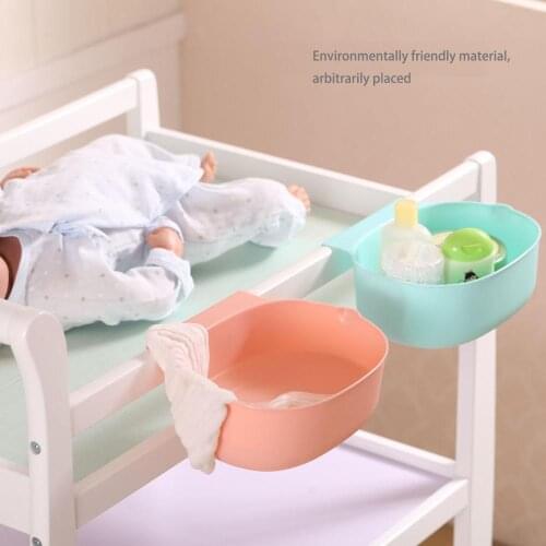 Baby Bottle Food Storage Box Infants Diaper Box For Newborn Kids Food PP Box High Capacity Baby Milk Powder Storage Tank