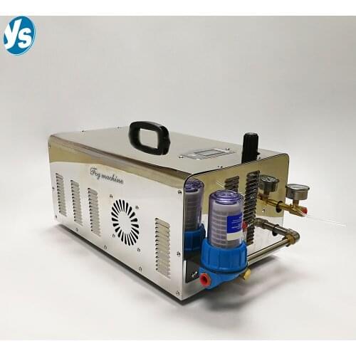 15.4L/Min Large Atomizing Equipment Large Area Atomizing Humidification Machine for Greenhouse Covers 420-560 Square Meters