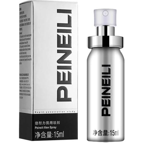 15ml topical spray for men does not numb PEINEILI into sexual products to prevent premature ejaculation does not harm the body