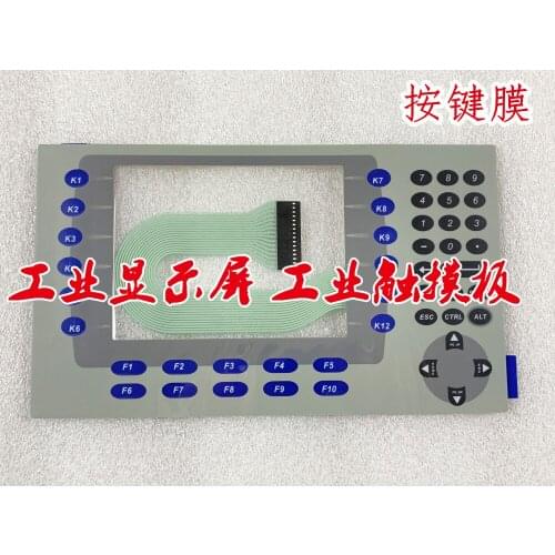 New Plus 700 2711P-K7C4A1 2711P-K7C4A2 button panel