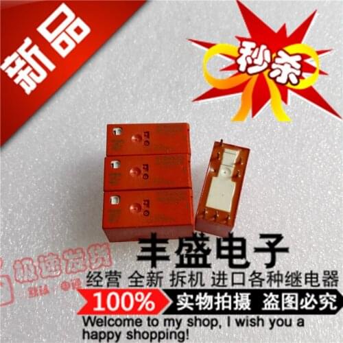 New Rt940041 Genuine RT940041-3VDC 8A/250VAC Relay Seven Legs