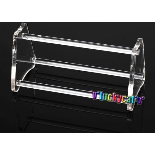 New Dental Acrylic Stand Holder for Orthodontic Pliers Forceps Scissors