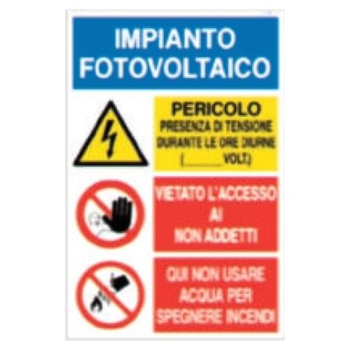 SIGN FOR ALL. PLURISIMBOLO PLANT