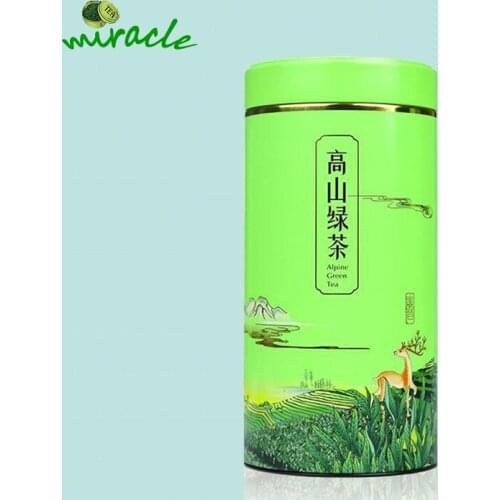 2020/2021 Mount Wuyi Green Chinese Tea High Mountain Tea Spring Chestnut Scent Green Loose Leaf Tea 250g