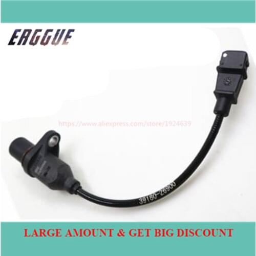 39180-26900 CSS1001 CPS Crankshaft Position Sensor For Hyundai Accent Coupe Elantra Getz Kia Cerato Rio II 1.3 1.4 1.5 1.6