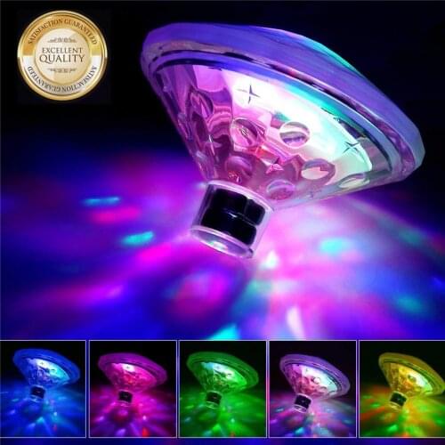 BOLEDENGYE Underwater Lamps