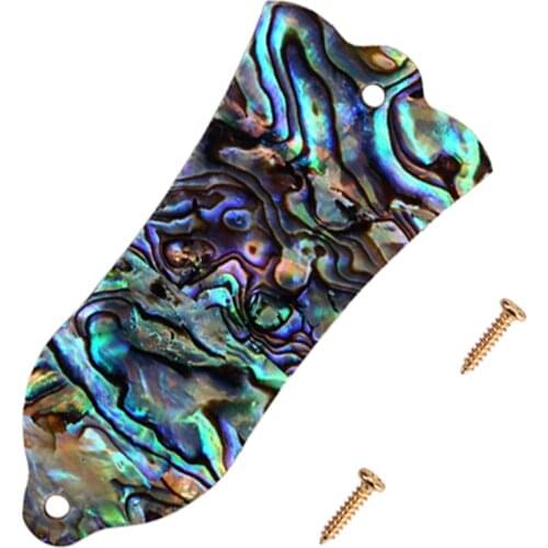 Electric Guitar/Bass Rod Cover W/ Case Cleaning Cloth 2.4X1.1x0.05inch