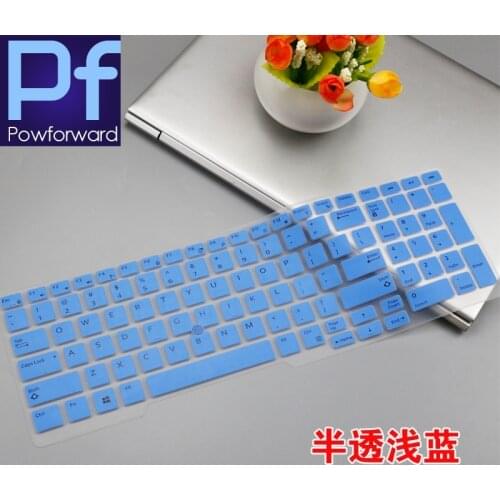 For Dell Precision 7710 M3520 3510 7530 Latitude 5591 5580 E5550 M7510 E5570 M7520 15 15.6 inch Laptop Keyboard Cover Skin