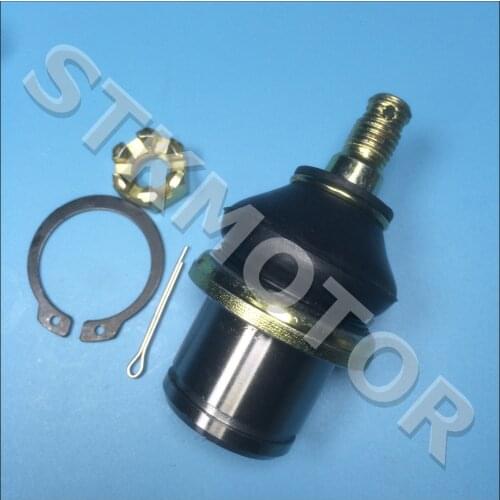 HISUN 500CC 700CC HS500 HS700 ATV UTV QUAD Tie Rod End Ball Joint with Scew nuts pin and Circle