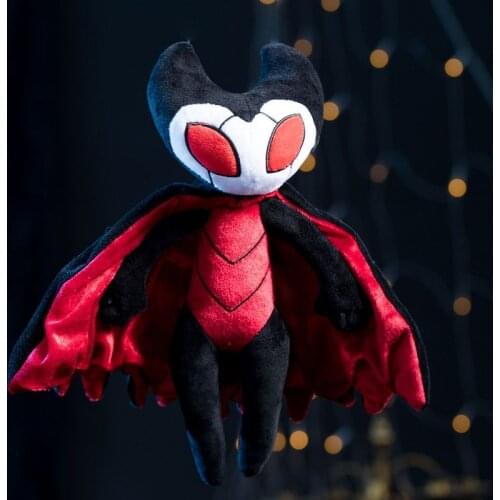 Game Hollow Knight Plush Toys Doll Cute Monster Stuffed Toys Figures Nice Gifts Size 20-30cm 6 Types