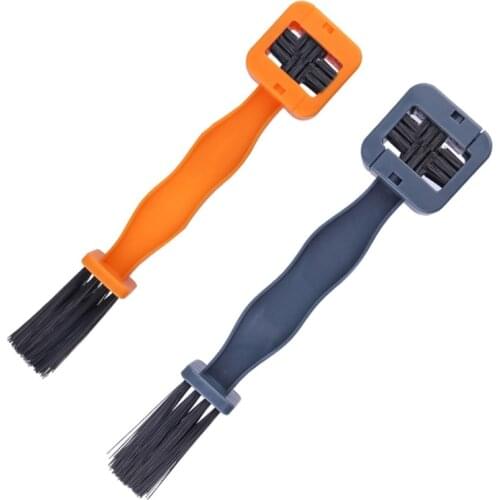 K1KE Auto Cleaning Wash Tool Portable Bicycle Chain Cleaning Brush Detailing Cleaner Mountain Bike Cleaning Brush