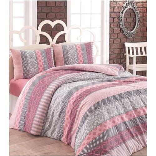 Dropship Simple Bedding Set Princess Duvet Cover Set Cartoon Bed Linen Luxury Home Textile Twin/Full/Queen/King Size 3/4/5 Pcs