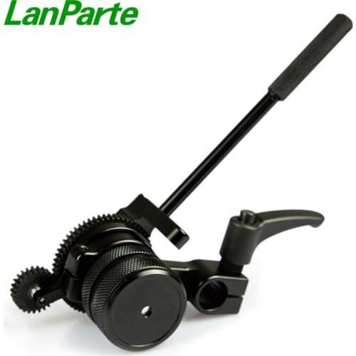 Lanparte 0.6 Mode Follow Focus Zoom Controller for DSLR Camera Accessories for Lens Zooming