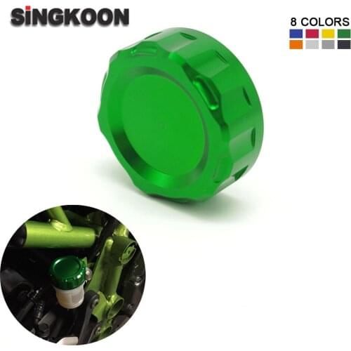 Motorcycle Front Rear Brake Master Cylinder Fluid Reservoir Cover Cap For Aprilia SPEED TRIPLE 1050 STREET TRIPLE DAYTONA 675