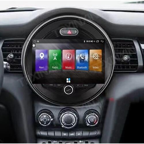 For Mini one F55 F56 Cooper 2015-2019 Android 10 64G Car GPS Navigation Radio Multimedia Player Auto Stereo DVD Player Head Unit