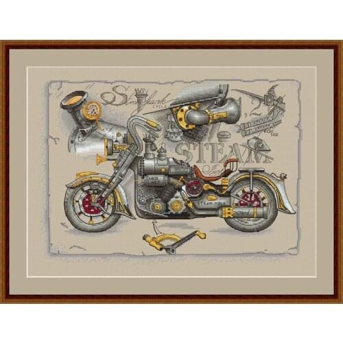 ZZ1659 DIY Homefun Cross Stitch Kit Packages Counted Cross-Stitching Kits New Pattern NOT PRINTED Cross stich Painting Set