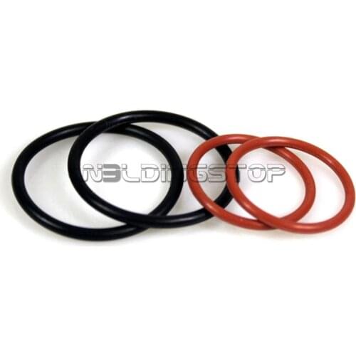 8-3487+8-3486 front rear O-ring 4pcs thermal dynamic plasma torch Original part